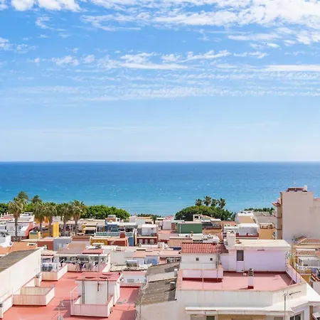 Guestready - Flat With A View In * Malaga