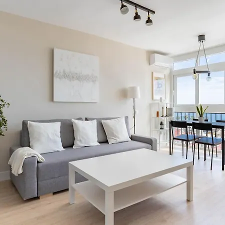 Guestready - Flat With A View In Apartment Malaga