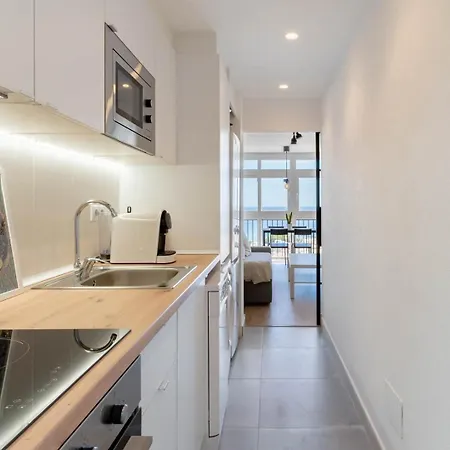 Guestready - Flat With A View In